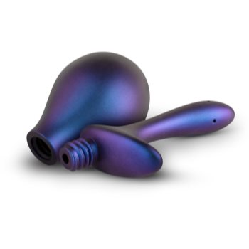 HUEMAN Nebula Bulb Anal Douche irigator anal - imagine 3